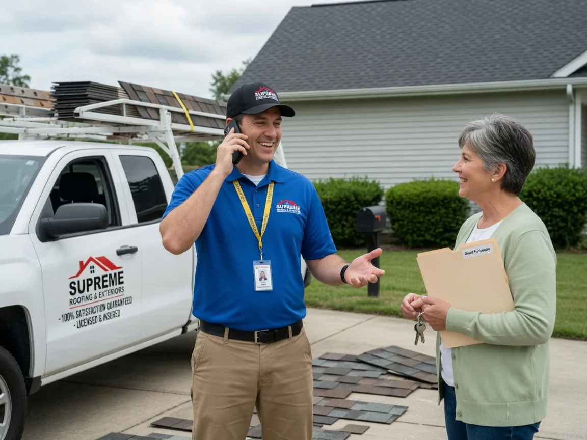 Roof Replacement South Windham, CT FAQs